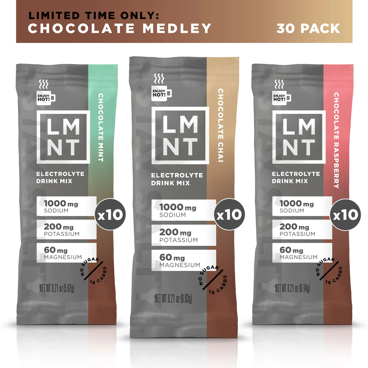 LMNT Recharge Electrolytes