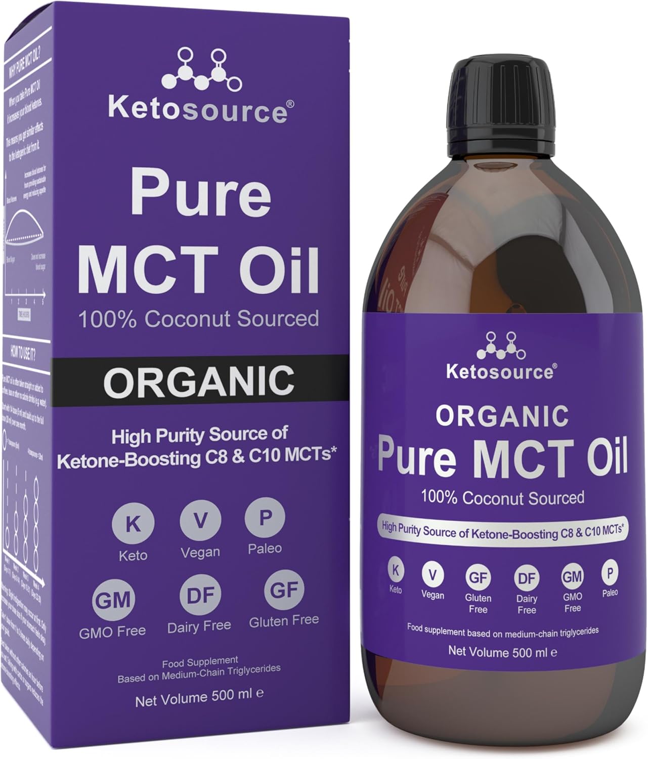 Pure MCT Oil