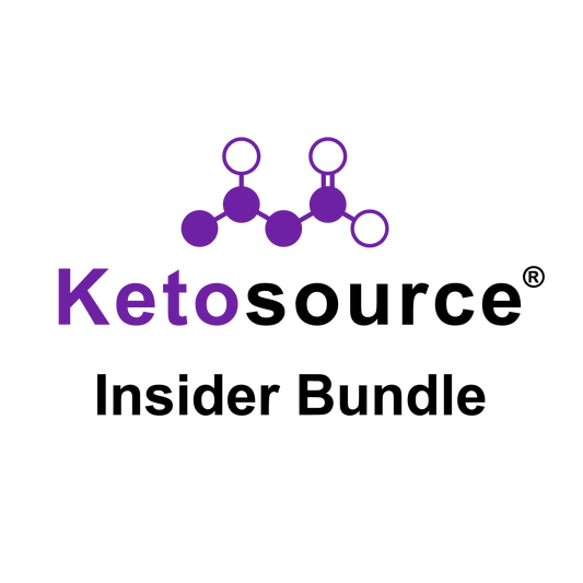 Ketosource Insider Bundle