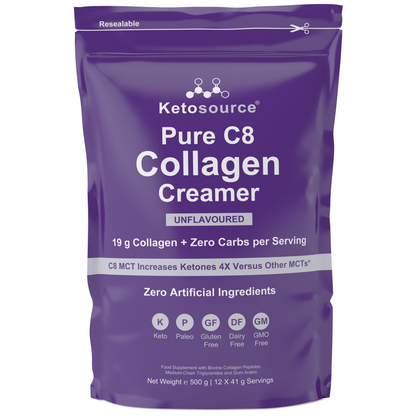 Pure C8 Collagen Creamer