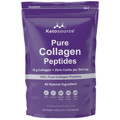 Pure Collagen Peptides