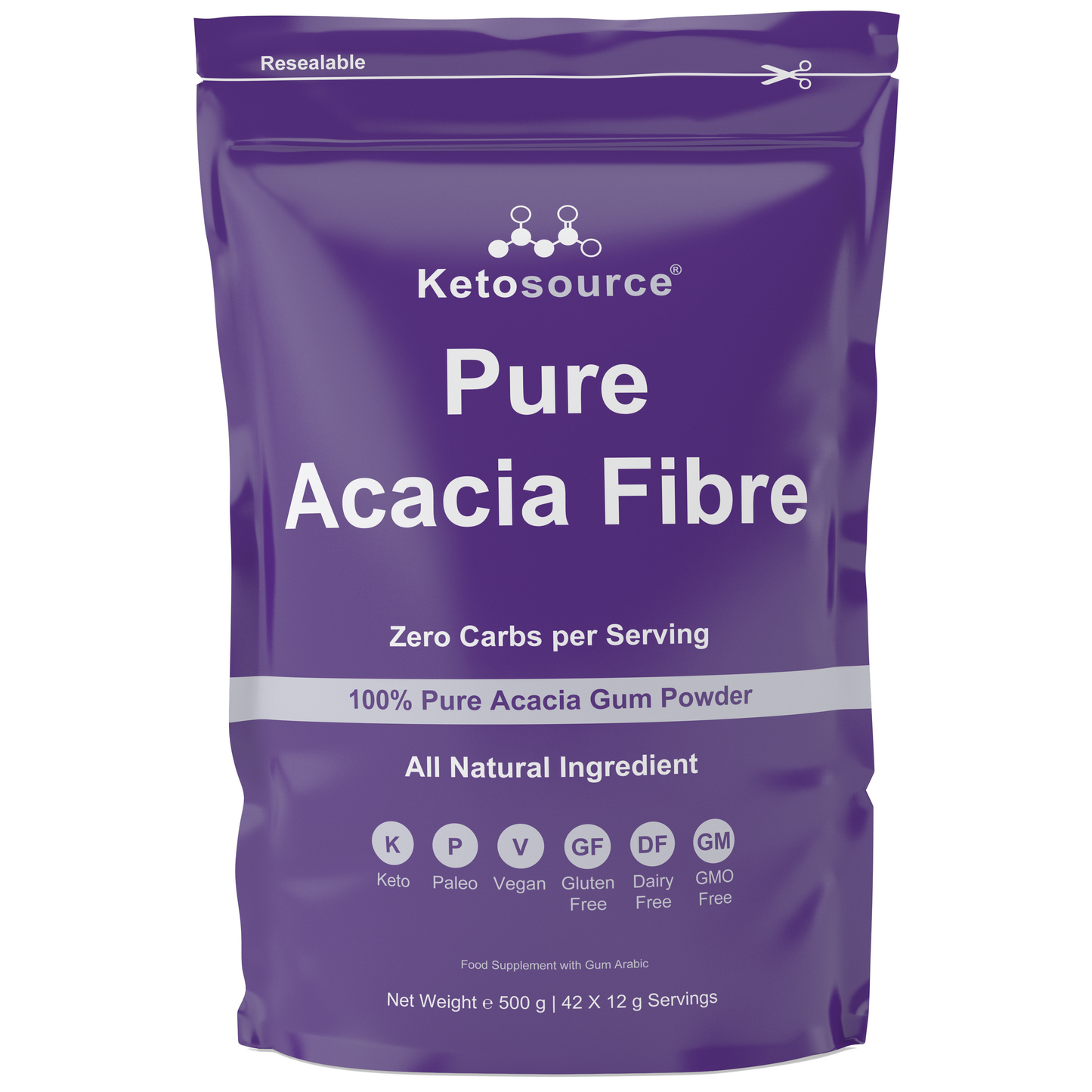 Ketosource Pure Acacia