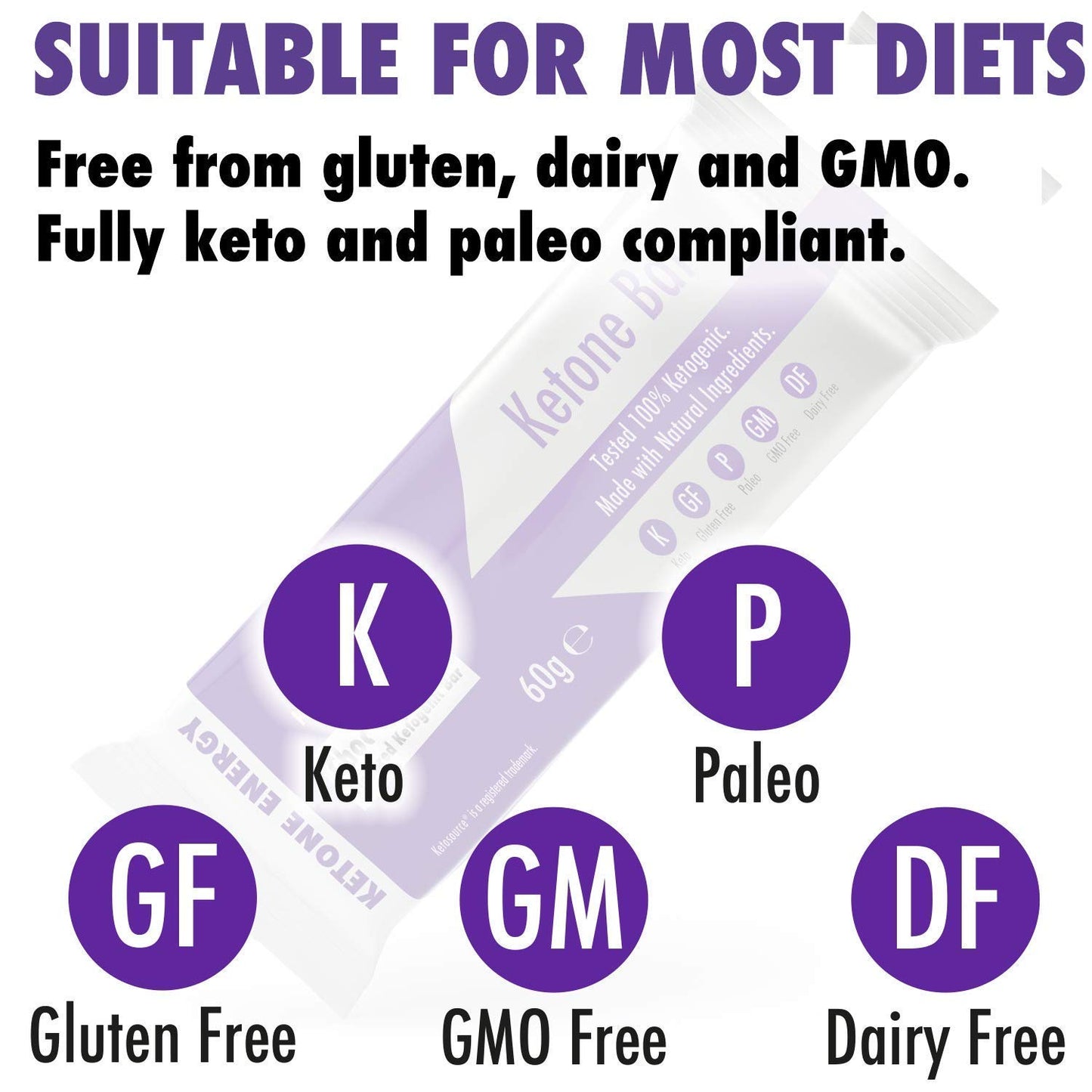 Ketosource Ketone Bar