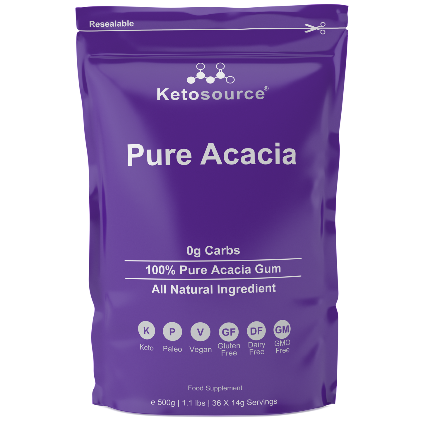 Ketosource Pure Acacia