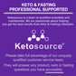 Ketosource Pure MCT Oil