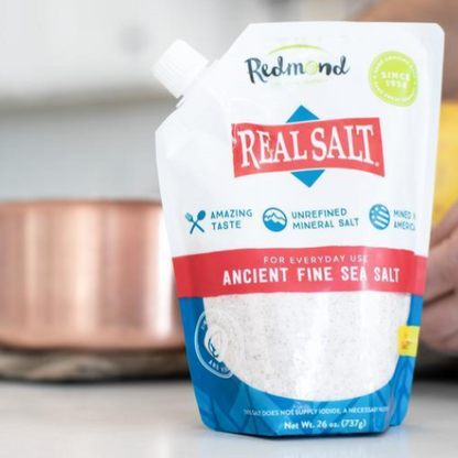Redmonds Real Salt