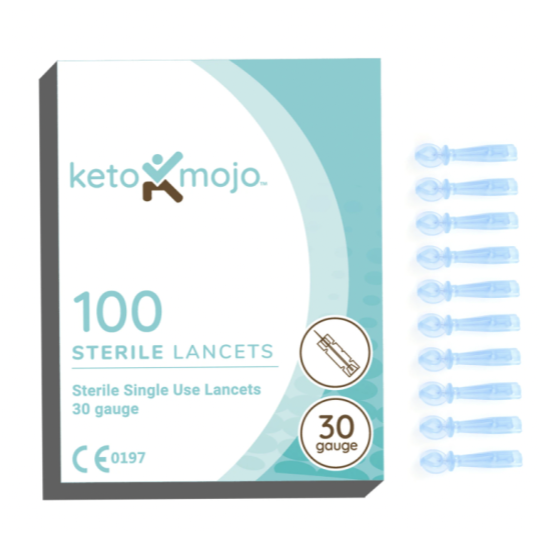 Keto Mojo Universal Lancets