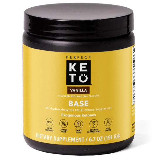 Exogenous Ketones Drink Mix