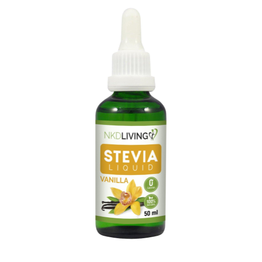 NKD Living Liquid Stevia 50ml