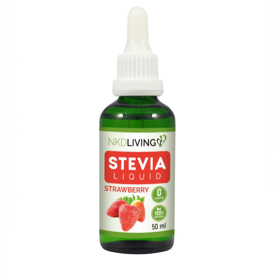 NKD Living Liquid Stevia 50ml