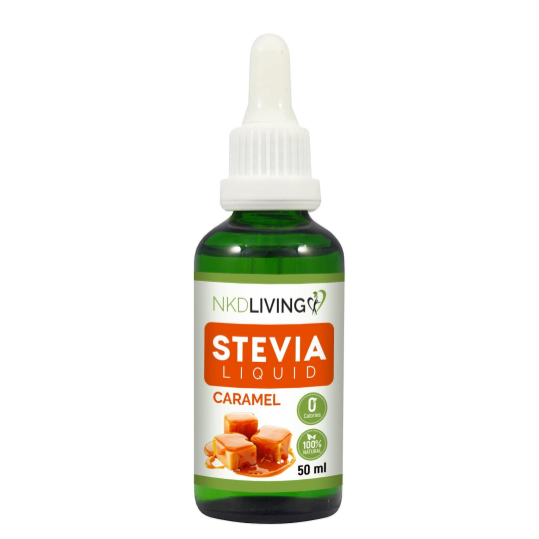 NKD Living Liquid Stevia 50ml