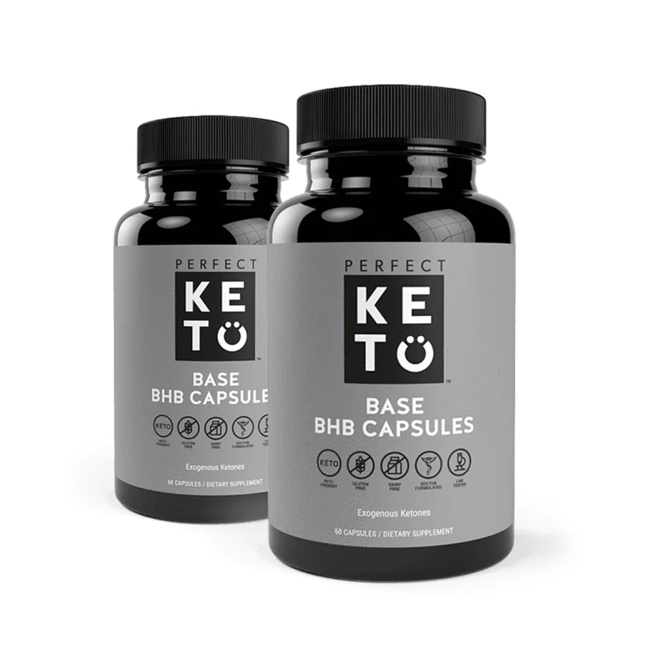 Exogenous Ketones Drink Mix