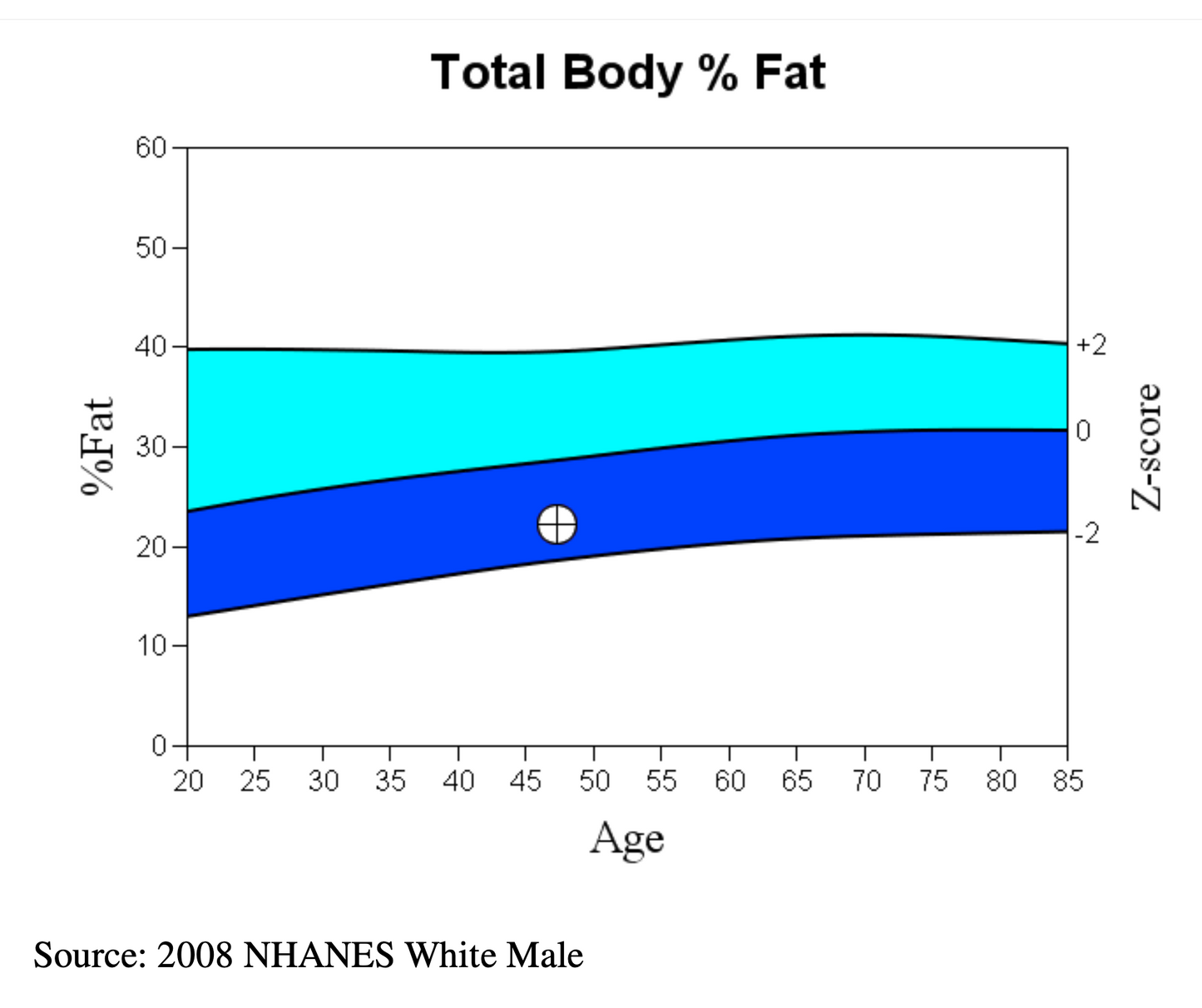 DEXA Body Scan with Consultation