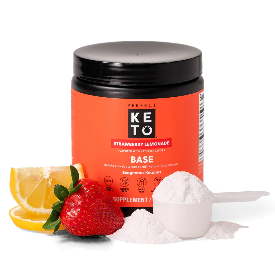 Exogenous Ketones Drink Mix