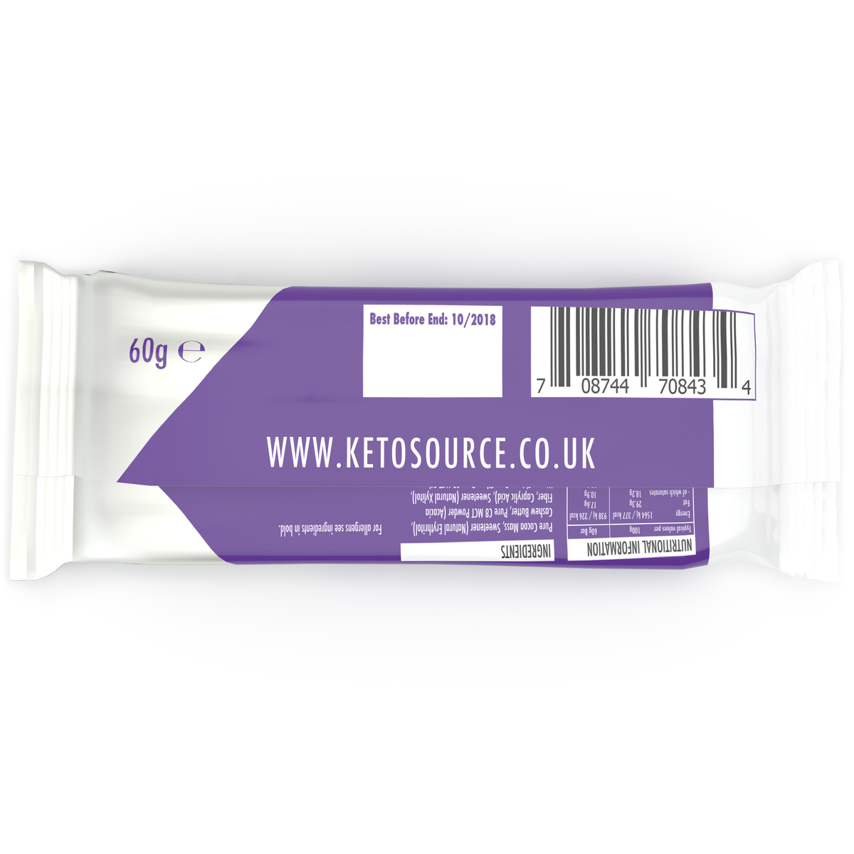 Ketosource Ketone Bar