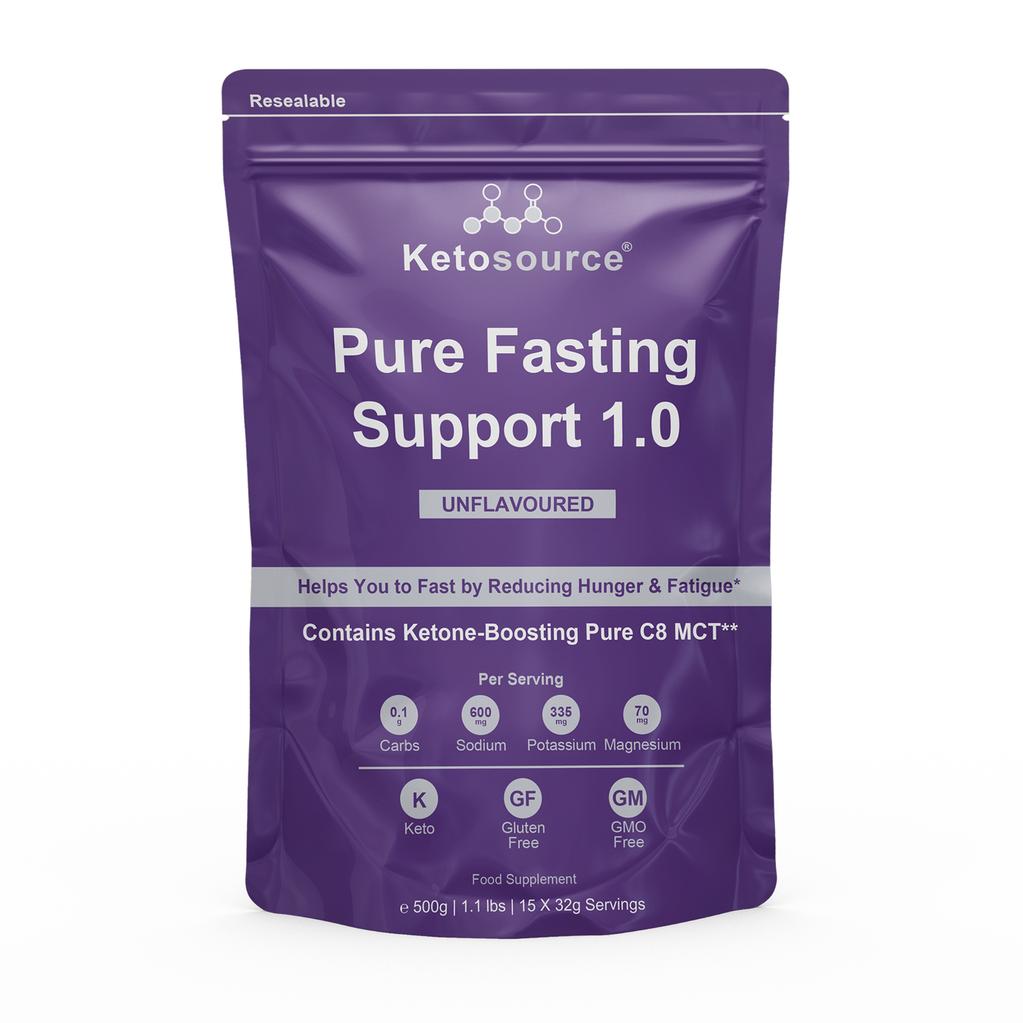 Pure Fasting Support 1.0