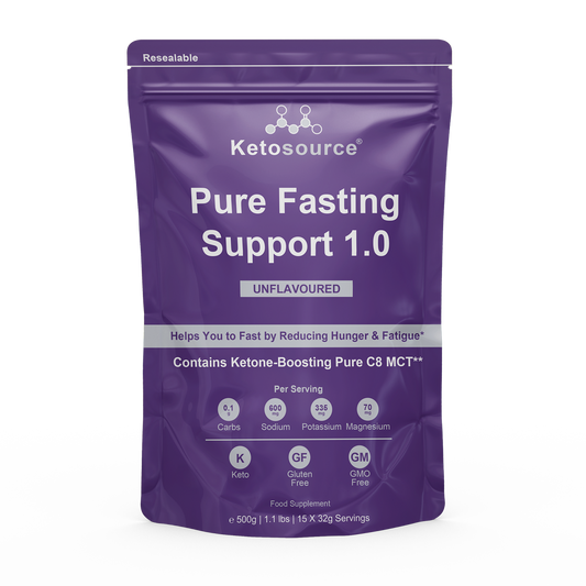 Pure Fasting Support 1.0